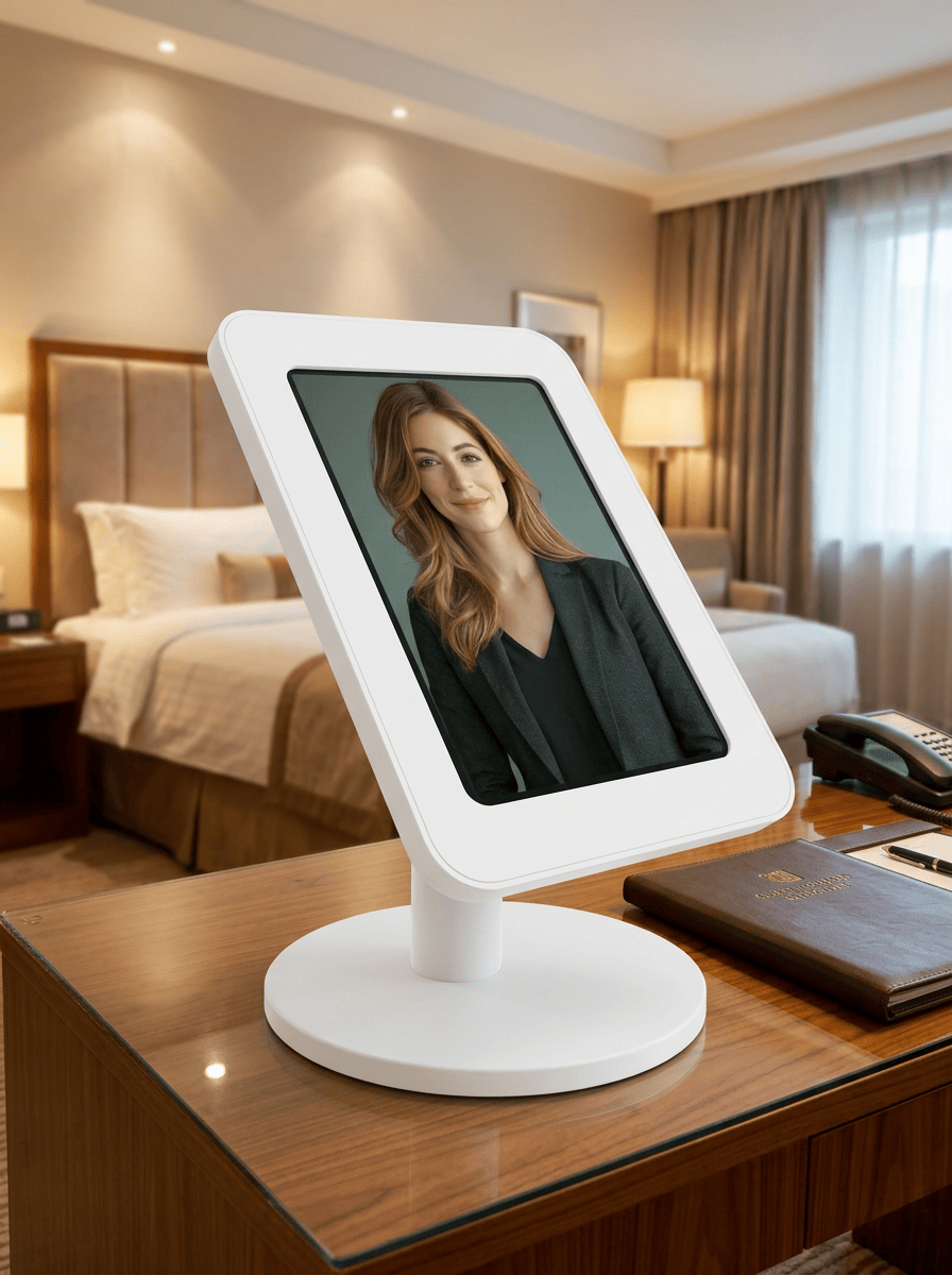 Accolier Guest Experience In-Room